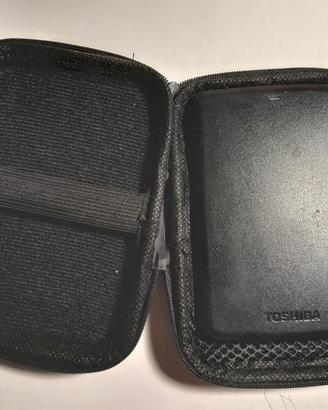Toshiba mini hard drive