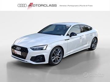 Audi A5 sportback 40 2.0 tdi mhev 204cv s line edi