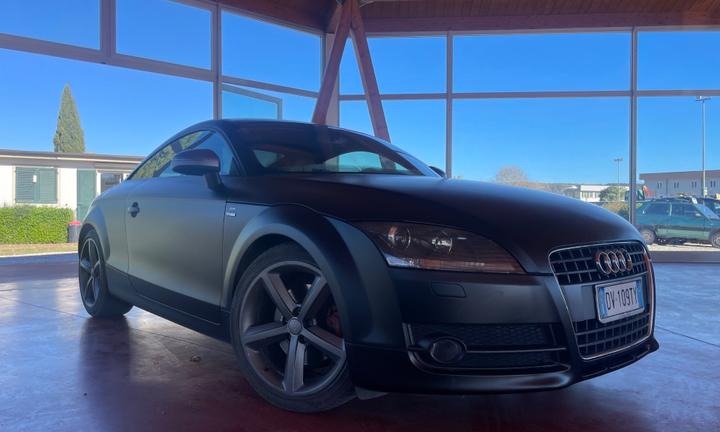 Audi TT Coupé 1.8 - Coupé