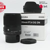 Sigma 35 mm F1.4 DG DN Art (Leica)