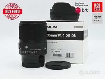 Sigma 35 mm F1.4 DG DN Art (Leica)
