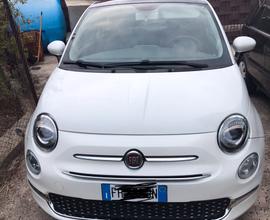 Fiat 500 lounge 1.2 Benz. Automatica