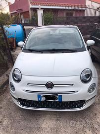 Fiat 500 lounge 1.2 Benz. Automatica