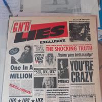 Vinile   LIES  /   Guns  n '  Roses 