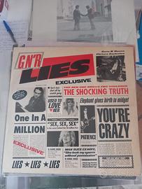 Vinile   LIES  /   Guns  n '  Roses 
