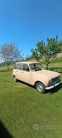 Renault R4 1986
