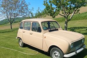 Renault R4 1986