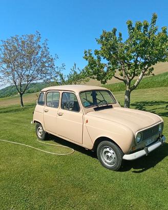 Renault R4 1986