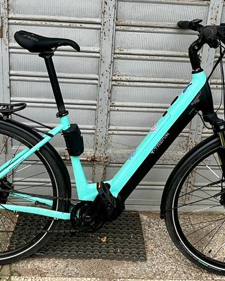 Bici citta/trekking - Bianchi T-Tronik C-Type