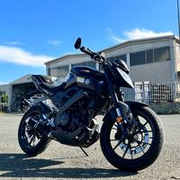 Yamaha MT-125 - 2019