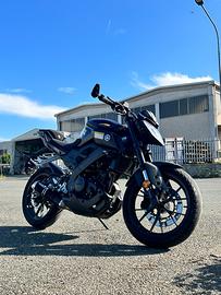 Yamaha MT-125 - 2019
