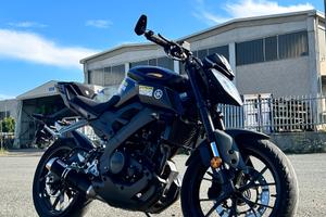 Yamaha MT-125 - 2019