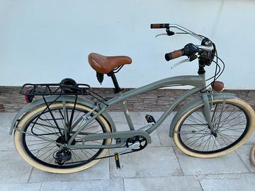 Bicicletta Vintage Via Veneto