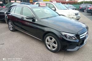 Mercedes-benz C 220 d S.W. Auto Premium
