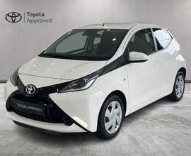 Toyota Aygo 1.0 VVT-i 69 CV 5 porte x-cool TSS