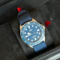Tudor Pelagos FXD Marine Nationale Pari al Nuovo