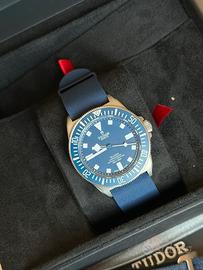 Tudor Pelagos FXD Marine Nationale Pari al Nuovo