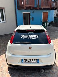 Grande punto abarth