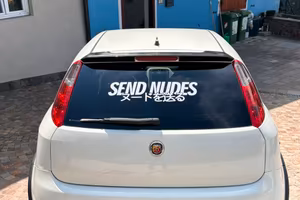 Grande punto abarth
