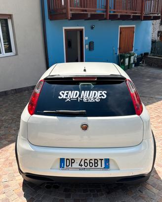 Grande punto abarth