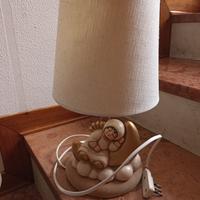 Coppia di lampade da comodino Thun Angeli