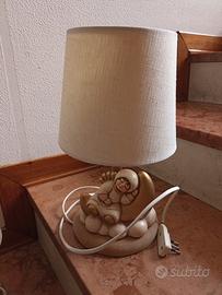 Coppia di lampade da comodino Thun Angeli