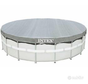 Piscina rotonda Nuova 610x132 intex