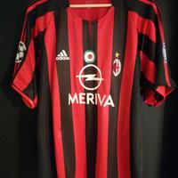 Maglia AC Milan 2003/04 Kakà Climacool 