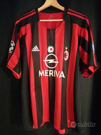 Maglia AC Milan 2003/04 Kakà Climacool 