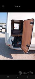 sharky  2300 fiat ducato accessoriato  
