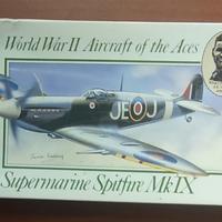 Kit montaggio Supermarine Spitfire