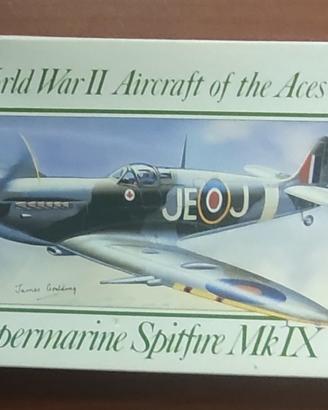 Kit montaggio Supermarine Spitfire