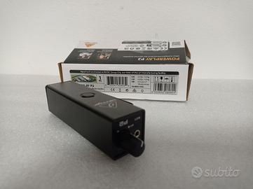 Amplificatore In-ear monitor Behringer