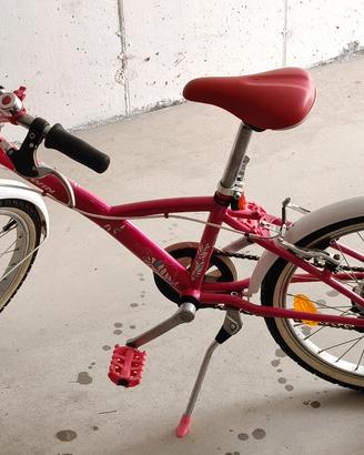 bici da bambina