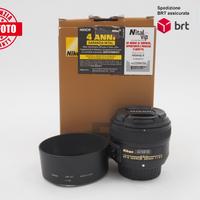 Nikon AF-S 50 F1.8 G (Nikon)