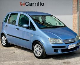 Fiat Idea 1.3 Multijet 16V 90 CV BlackEnergy