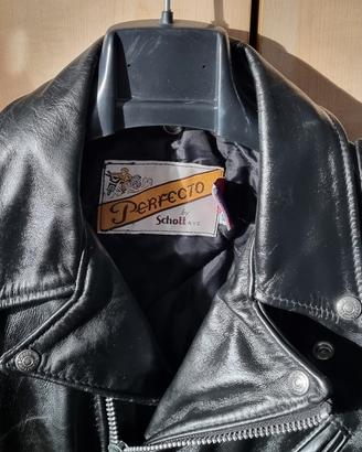 SCHOTT PERFECTO mod 618 tg 36 USA (44/46 Ita)