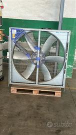 Ventola di areazione