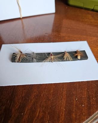 esca da pesca Fly Fishing 