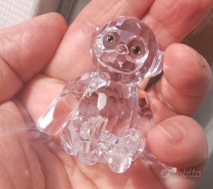 Scimmetta Swarovski originale