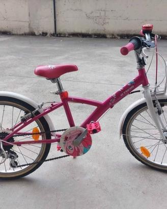 Bicicletta bambina