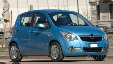 Ricambi Opel Agila