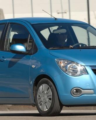 Ricambi Opel Agila