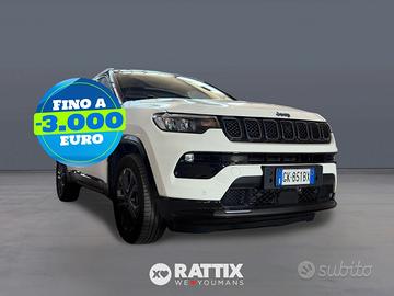 JEEP compass ii 2021 Compass 1.3 turbo t4 phev 80