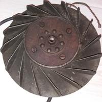 Volantino Vespa Piaggio Vintage