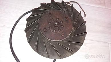 Volantino Vespa Piaggio Vintage