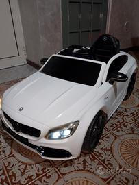 Mercedes radiotelecomandata