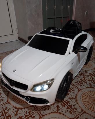 Mercedes radiotelecomandata