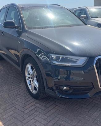 Audi Q3 2.0 TDI quattro Business Plus