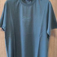 T-Shirt Maglia Uomo Dolly Noire Signature Tee Blue